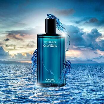 Cool Water Man EDT